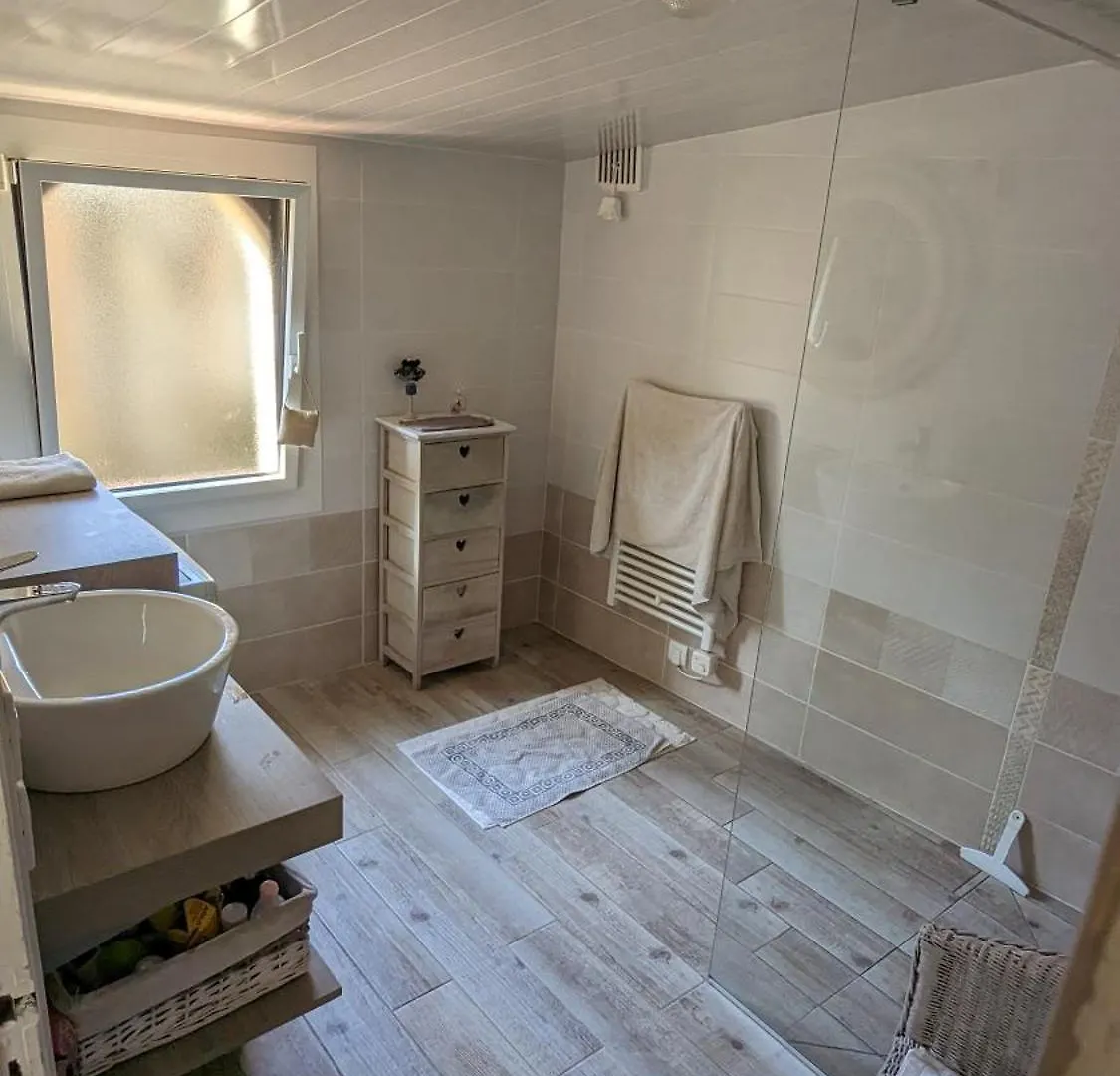 Chambre Dans Un Cadre Bucolique Avec Petit-Dejeuner La Goubette
