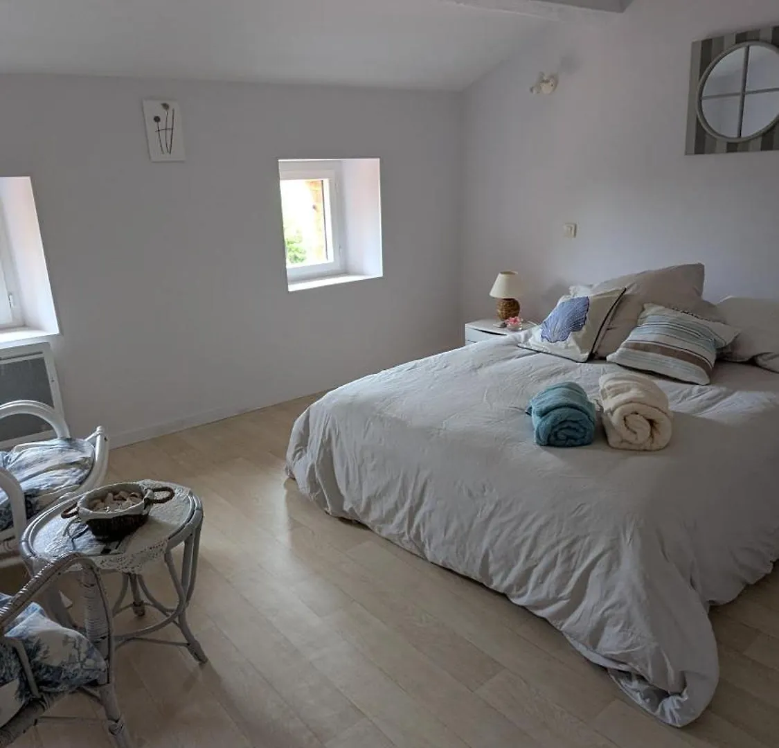 Chambre Dans Un Cadre Bucolique Avec Petit-Dejeuner La Goubette Δωμάτια σε οικογενειακή κατοικία