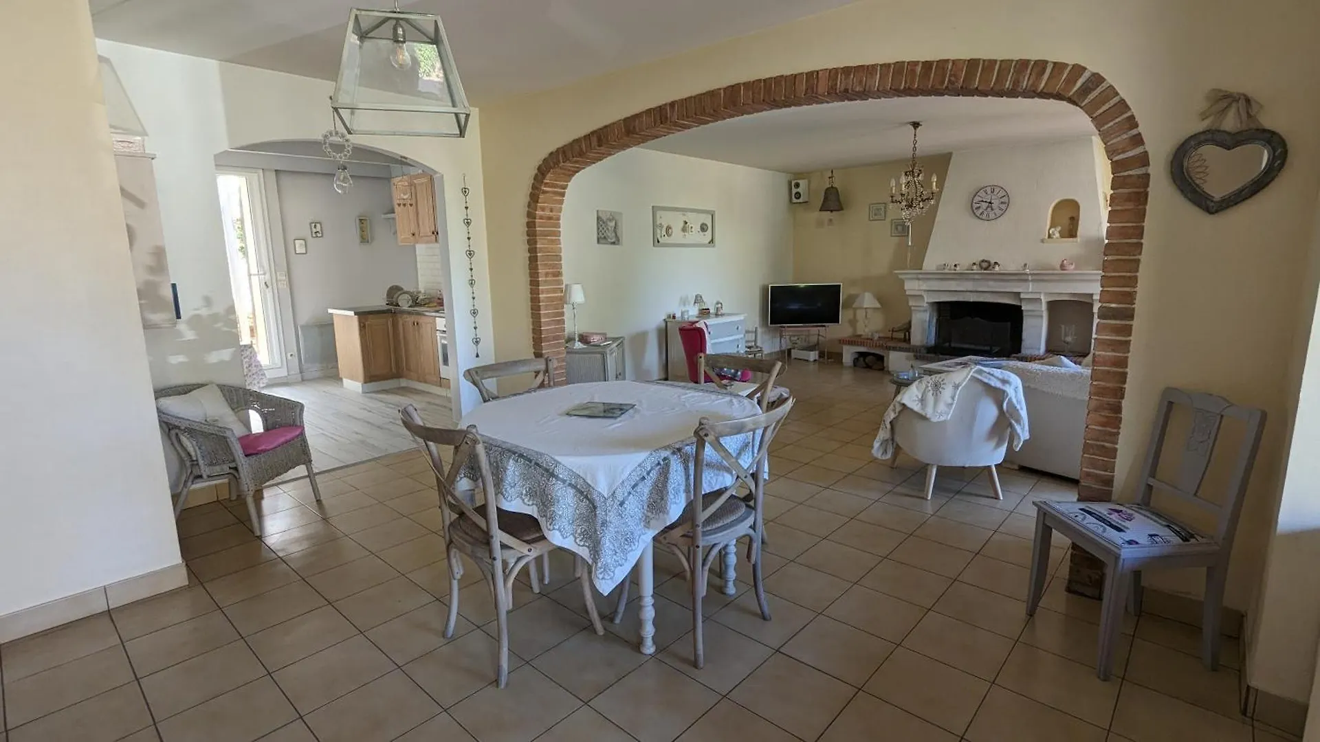 Chambre Dans Un Cadre Bucolique Avec Petit-Dejeuner La Goubette