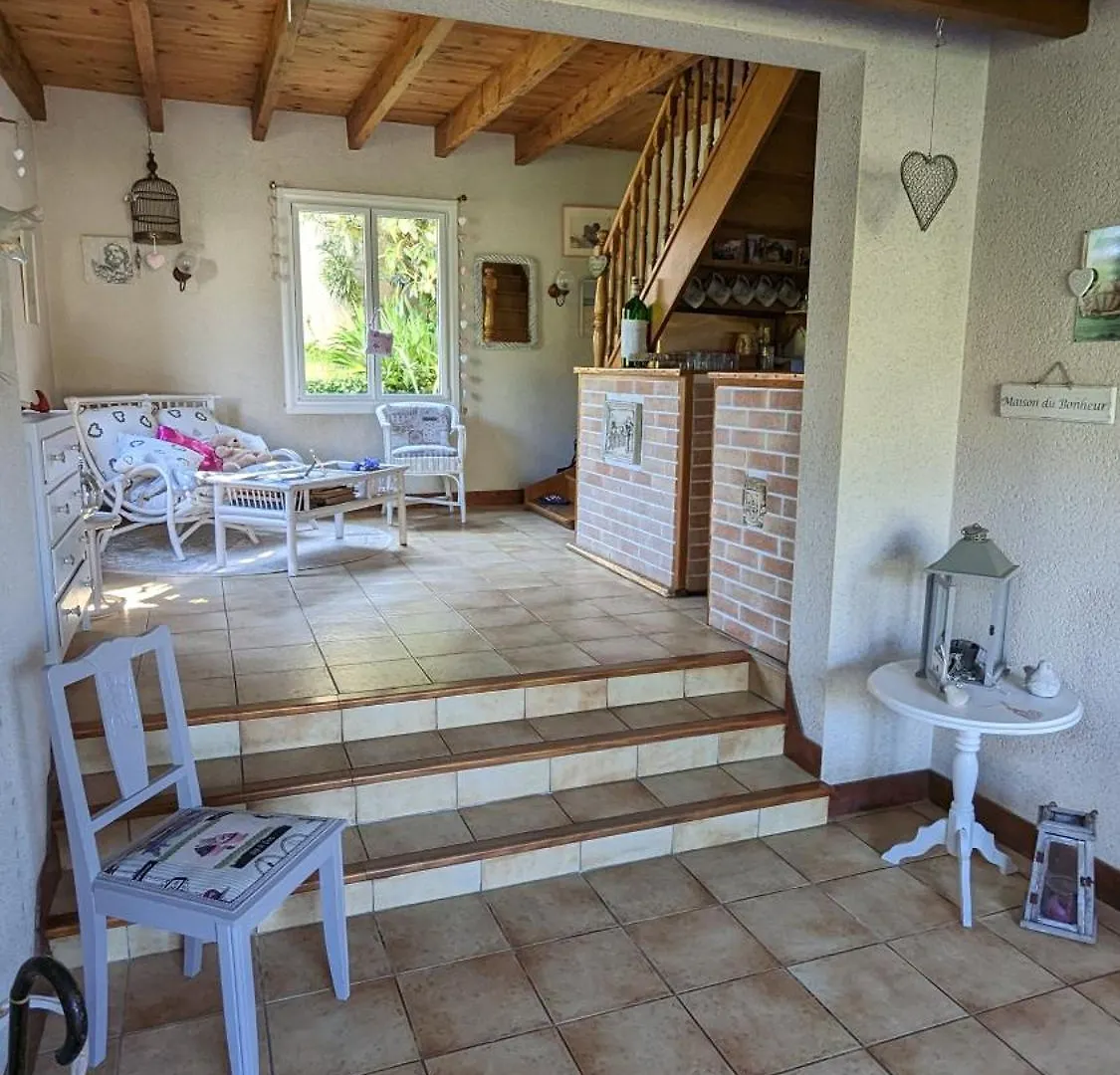 Δωμάτια σε οικογενειακή κατοικία Chambre Dans Un Cadre Bucolique Avec Petit-Dejeuner La Goubette Γαλλία